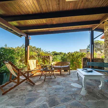 Affittasardegna - Trilo Cerica 公寓