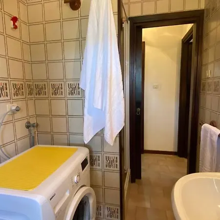 شقة Affittasardegna - Trilo Cerica ستينتينو