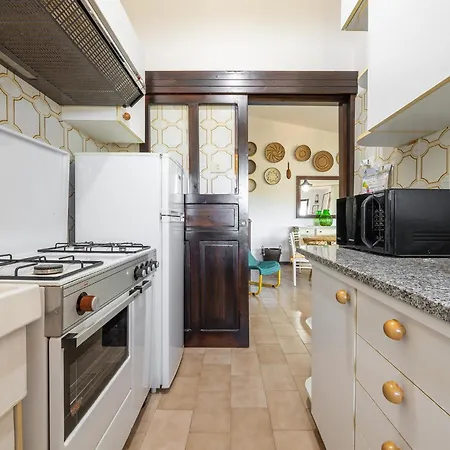 Affittasardegna - Trilo Cerica شقة